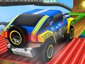 Permainan Pemanduan Super Jeep Mega Ramp  talian
