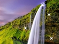 Permainan Air Terjun Bintang Tersembunyi  talian