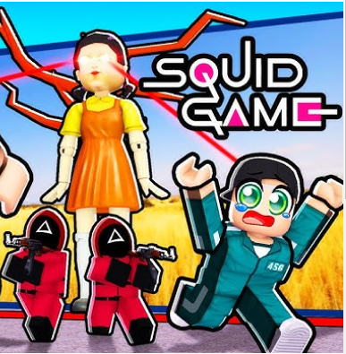 Permainan Cabaran Noobs dan Sotong  talian