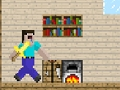 Permainan Melarikan diri Noobcraft House  talian