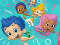 Permainan Bubble Guppies: Set Sedia Selesaikan  talian