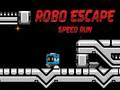 Permainan Larian laju Robo Escape  talian