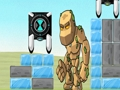 Permainan Ben 10 Omnitrix talian