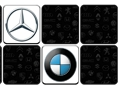 Permainan Logo Memory Challenge Cars Edition talian