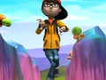 Permainan Run Run 3D talian