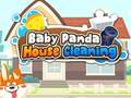 Permainan Pembersihan Rumah Bayi Panda  talian