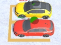Permainan Tempat letak kereta lot kereta menguruskan 3D talian
