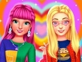 Permainan Pakaian Kidcore BFFs  talian