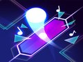 Permainan Muzik Dot Magic  talian