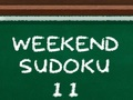 Permainan Sudoku Hujung Minggu 11  talian