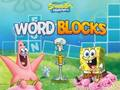 Permainan Blok Kata Spongebob Squarepants  talian
