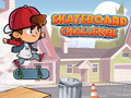 Permainan Cabaran Skateboard talian