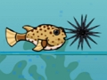 Permainan Lari Ikan Lari  talian