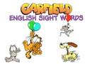 Permainan Kata -kata penglihatan Bahasa Inggeris Garfield talian
