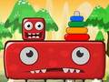 Permainan Monsterland Junior vs Senior talian