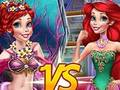 Permainan Puteri Ariel vs duyung talian