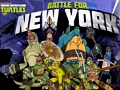 Permainan Teenage Mutant Ninja Turtles: Battle for New York talian