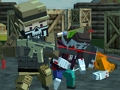 Permainan Zombie Apocalypse 3 Gila Pixel 2022  talian
