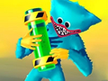Permainan Monster Lab Freaky Running talian
