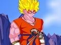 Permainan Goku Berdandan  talian