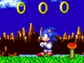 Permainan Larian Pengembaraan Sonic  talian
