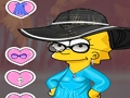 Permainan Lisa Simpson Dressup talian