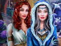 Permainan Penceroboh Fantasyland  talian