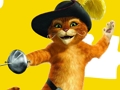 Permainan Puss in But The Last Wish Jigsaw Puzzle  talian