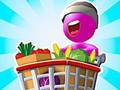 Permainan Tycoon Pasar Mini talian