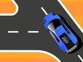 Permainan Larian Kereta Trafik  talian