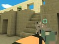 Permainan Peperangan Pixel  talian