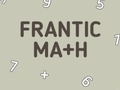 Permainan Matematik gila  talian