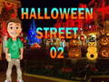 Permainan Jalan Halloween 02  talian