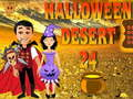 Permainan Gurun Halloween 24  talian