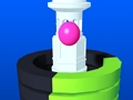 Permainan Bola Lantun Tindanan 3d  talian