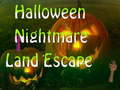 Permainan Halloween Nightmare Land Escape talian