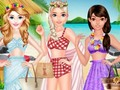 Permainan Trend Pakaian Fesyen Untuk Hawaii  talian