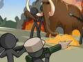 Permainan Pertempuran Sejarah Stickman  talian