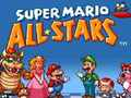 Permainan Super Mario All-Stars talian