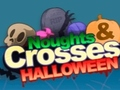 Permainan Noughts & Crosses Halloween talian