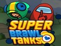 Permainan Kereta kebal Super Brawl  talian