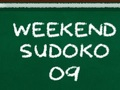 Permainan Sudoku Hujung Minggu 09  talian