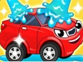 Permainan Tergesa-gesa Mencuci Kereta  talian
