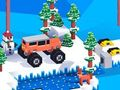 Permainan Memandu Mad Winter talian