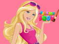 Permainan Buku Mewarna untuk Barbie  talian