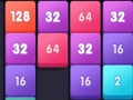 Permainan 2048 sintesis  talian