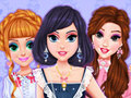 Permainan Makeover Lolita Saya yang Comel  talian