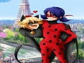 Permainan Permainan Buku Mewarna Ladybug Ajaib  talian