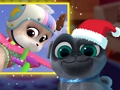 Permainan Disney Junior: Jigsaw Puzzle  talian