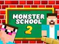 Permainan Sekolah Monster 2 talian